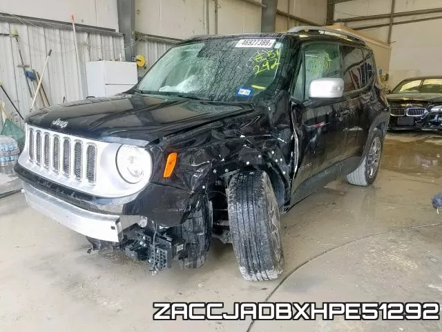 ZACCJADBXHPE51292 фото 3