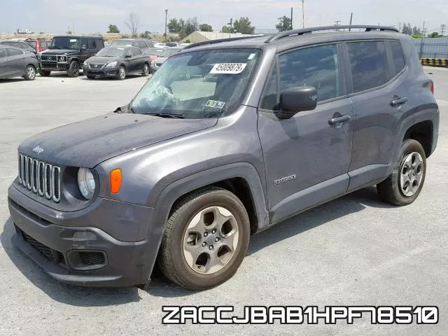 ZACCJBAB1HPF78510 фото 3