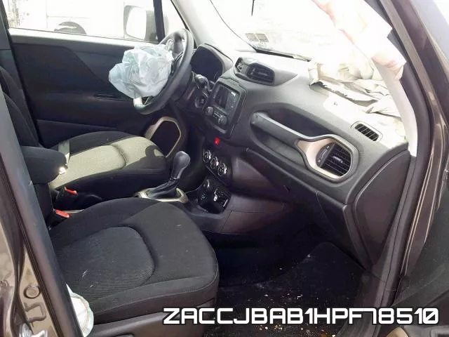 ZACCJBAB1HPF78510 фото 6