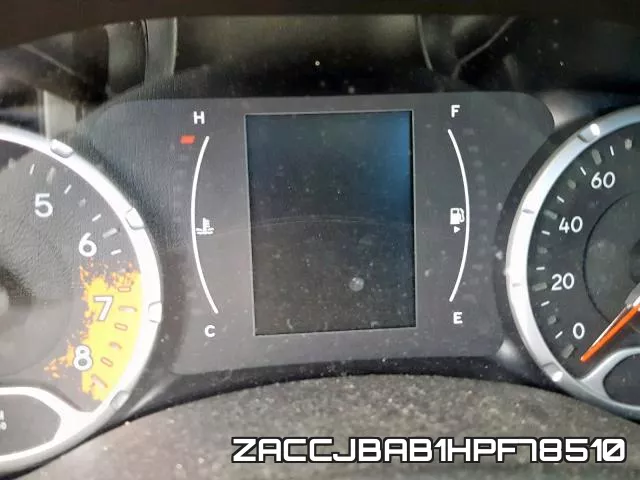 ZACCJBAB1HPF78510 фото 9