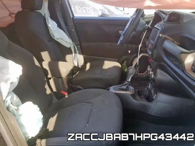 ZACCJBAB7HPG43442 фото 6
