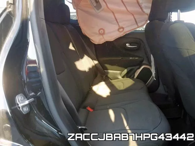 ZACCJBAB7HPG43442 фото 7