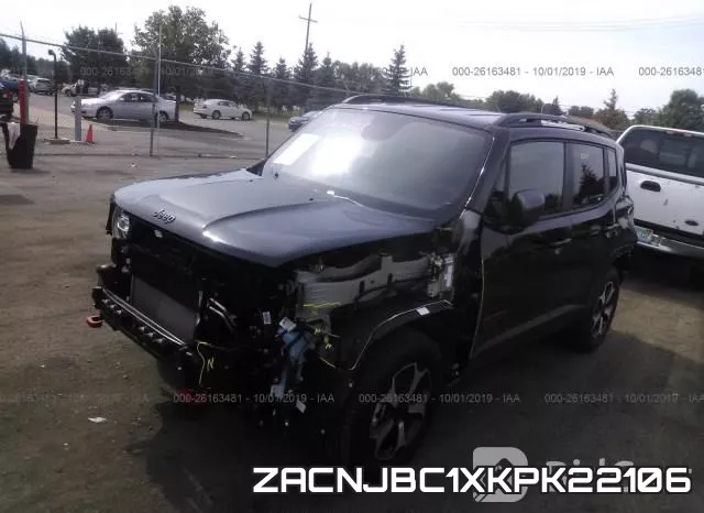 ZACNJBC1XKPK22106 фото 2