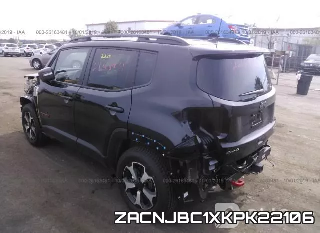 ZACNJBC1XKPK22106 фото 3