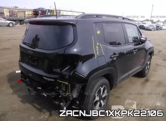 ZACNJBC1XKPK22106 фото 4