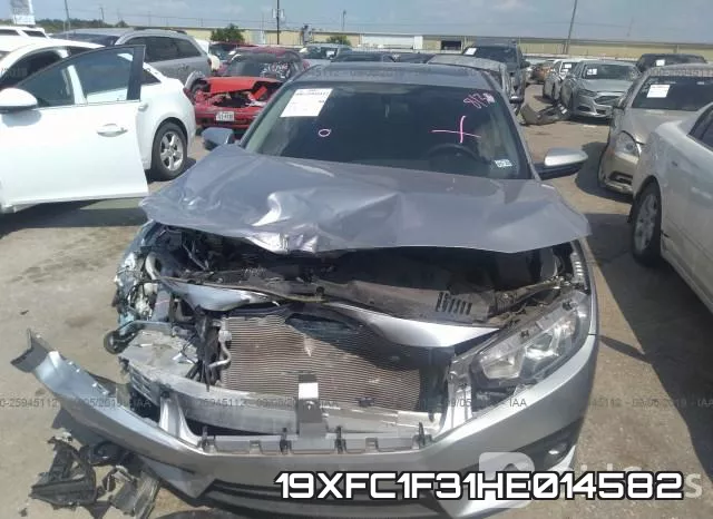 19XFC1F31HE014582 фото 7