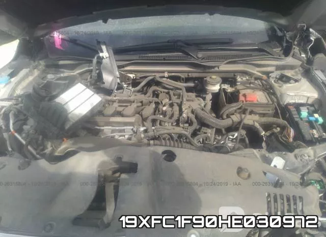 19XFC1F90HE030972 фото 2