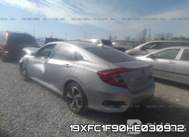 19XFC1F90HE030972 фото 4