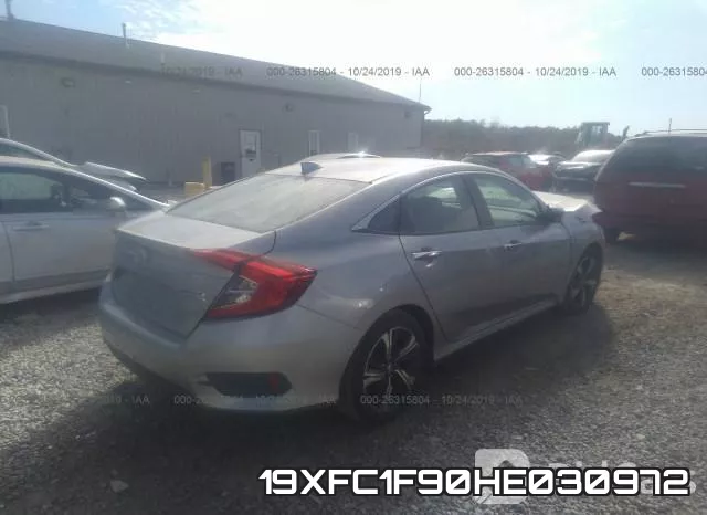 19XFC1F90HE030972 фото 5