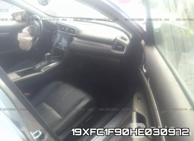 19XFC1F90HE030972 фото 6