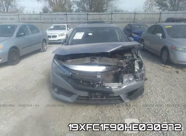 19XFC1F90HE030972 фото 7