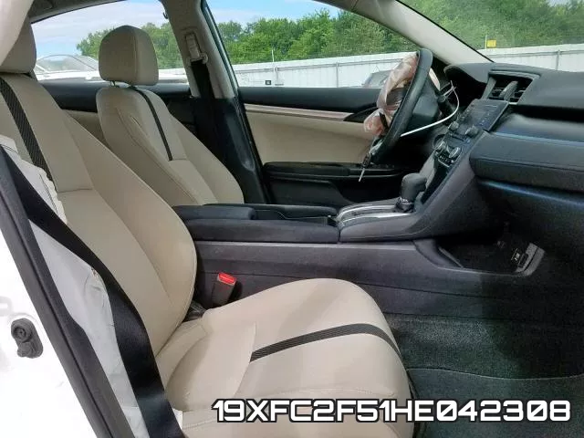 19XFC2F51HE042308 фото 6