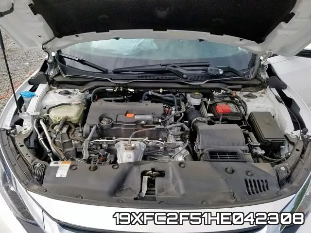 19XFC2F51HE042308 фото 8