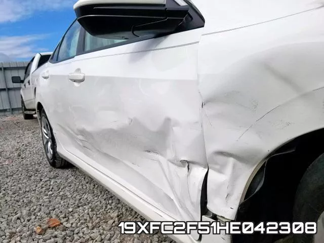19XFC2F51HE042308 фото 10