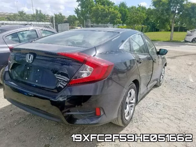 19XFC2F59HE051662 фото 5