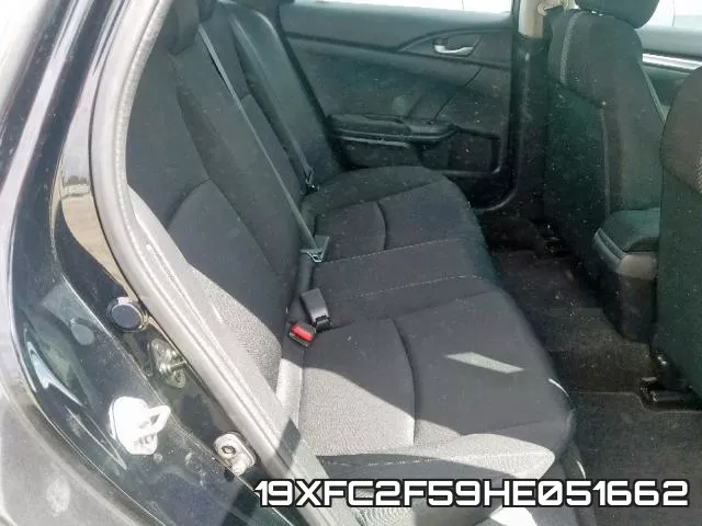 19XFC2F59HE051662 фото 7