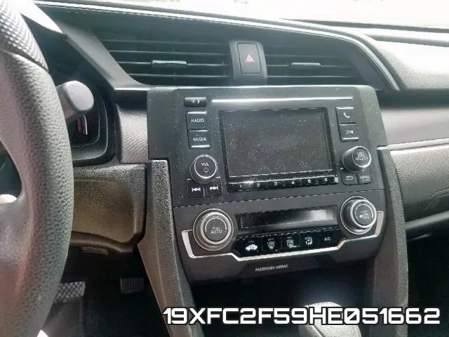 19XFC2F59HE051662 фото 10