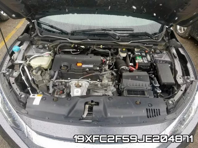 19XFC2F59JE204871 фото 8