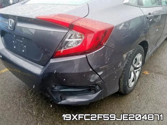 19XFC2F59JE204871 фото 10