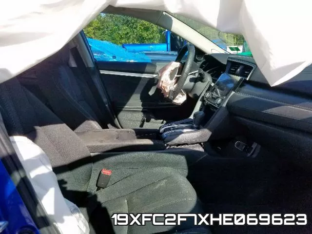 19XFC2F7XHE069623 фото 6