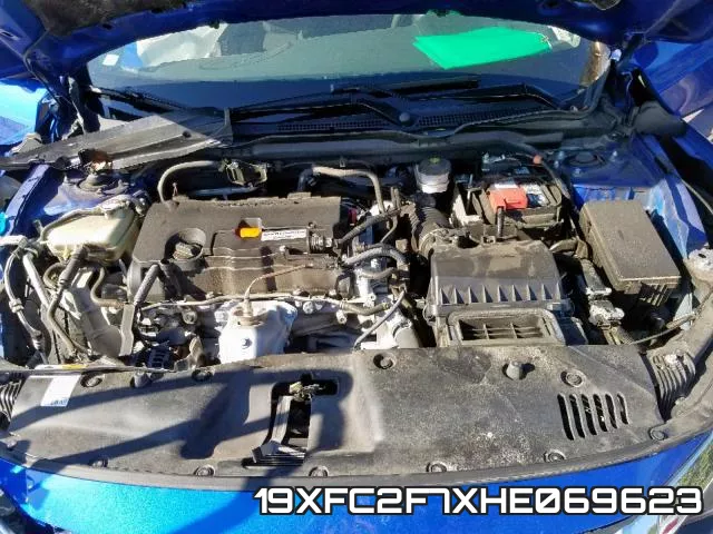 19XFC2F7XHE069623 фото 8