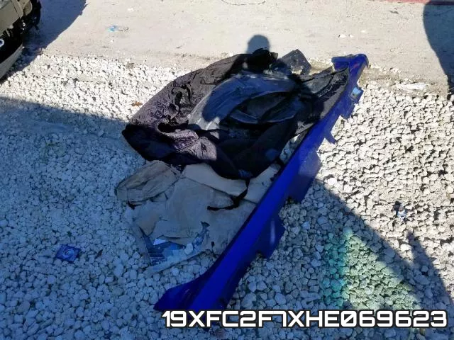 19XFC2F7XHE069623 фото 10