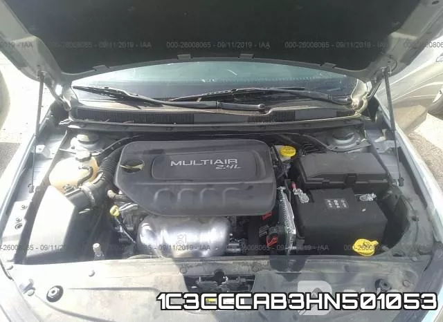 1C3CCCAB3HN501053 фото 2