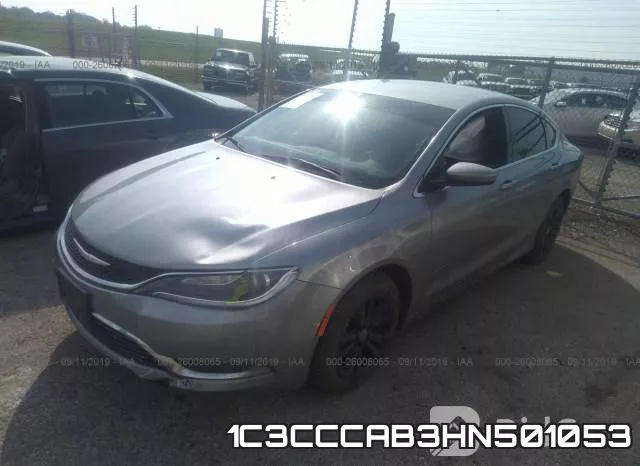 1C3CCCAB3HN501053 фото 3
