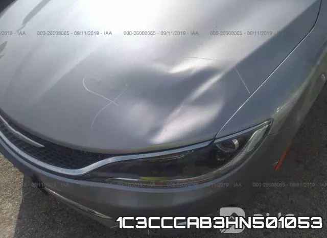 1C3CCCAB3HN501053 фото 7