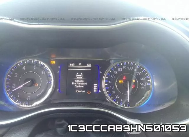 1C3CCCAB3HN501053 фото 8