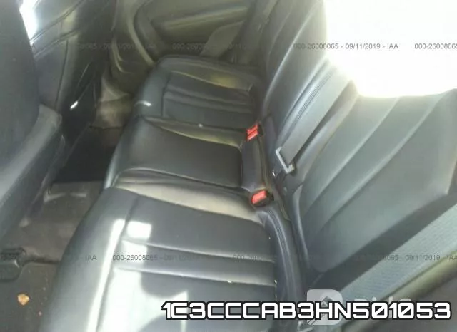 1C3CCCAB3HN501053 фото 9