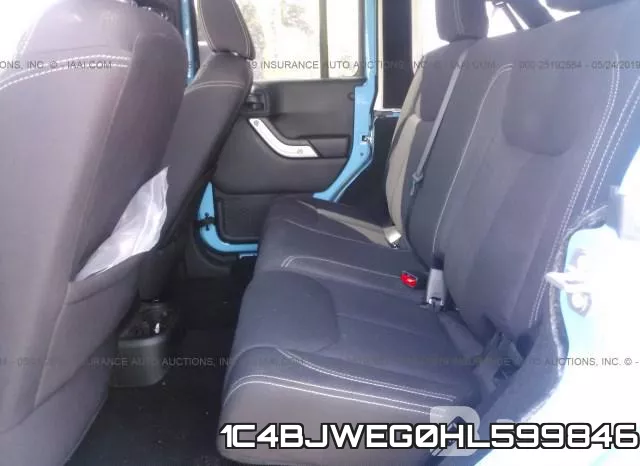 1C4BJWEG0HL599846 фото 9