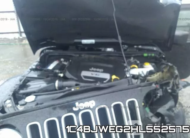 1C4BJWEG2HL552575 фото 2