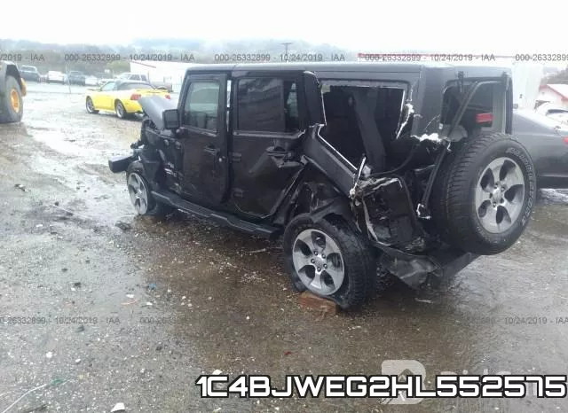 1C4BJWEG2HL552575 фото 4
