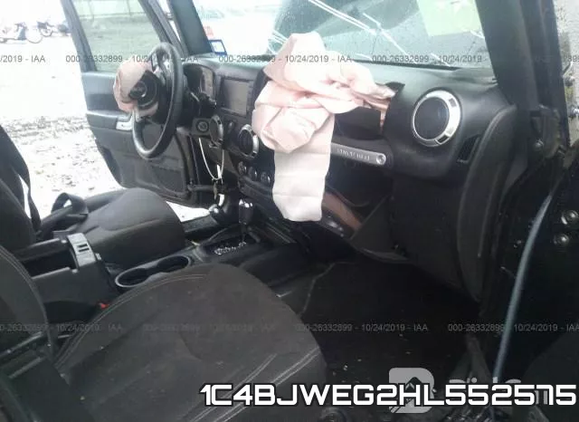 1C4BJWEG2HL552575 фото 6
