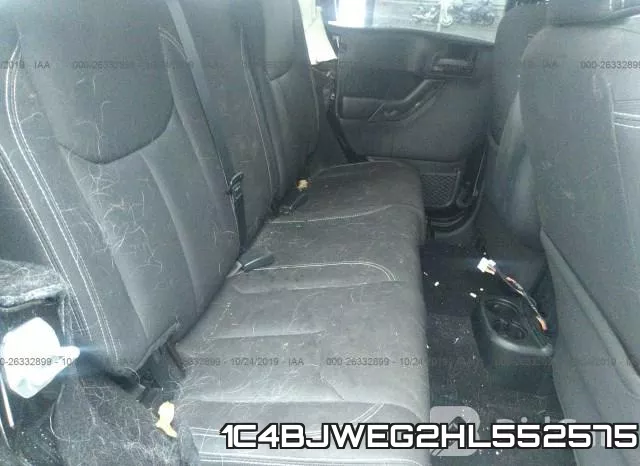 1C4BJWEG2HL552575 фото 9