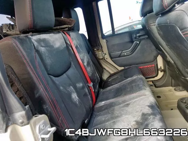 1C4BJWFG8HL663226 фото 7