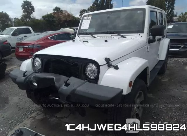 1C4HJWEG4HL598824 фото 3