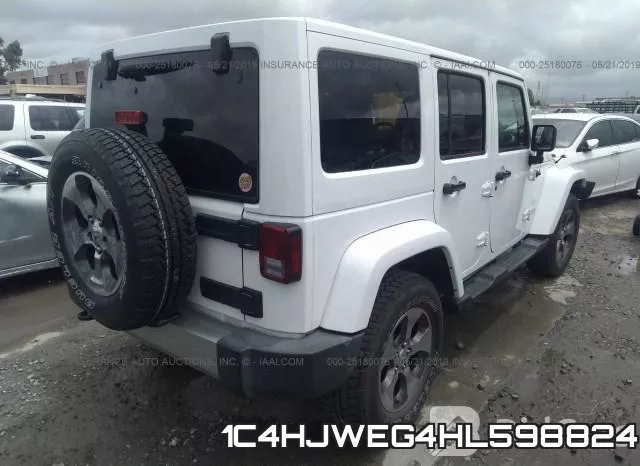 1C4HJWEG4HL598824 фото 5