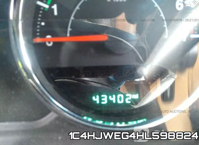 1C4HJWEG4HL598824 фото 8