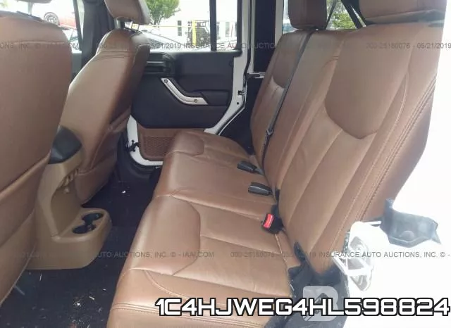 1C4HJWEG4HL598824 фото 9
