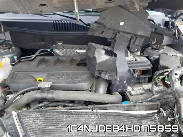1C4NJDEB4HD175859 фото 8