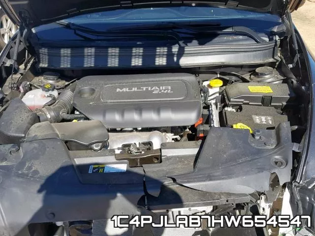 1C4PJLAB7HW654547 фото 8