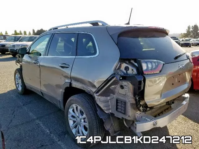 1C4PJLCB1KD247212 фото 4