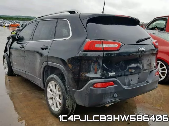 1C4PJLCB3HW586406 фото 4