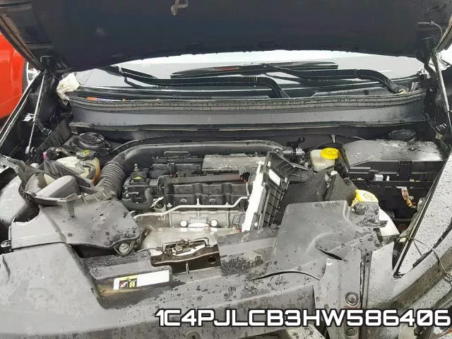 1C4PJLCB3HW586406 фото 8