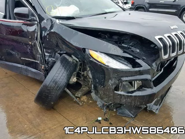 1C4PJLCB3HW586406 фото 10