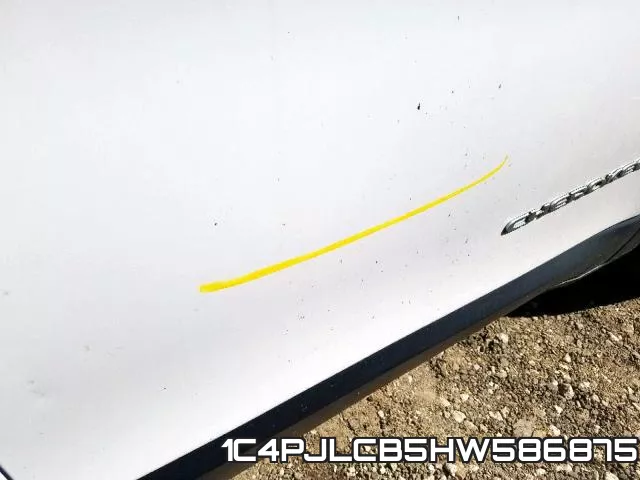 1C4PJLCB5HW586875 фото 9