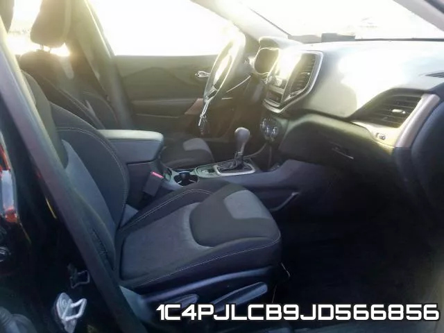 1C4PJLCB9JD566856 фото 6