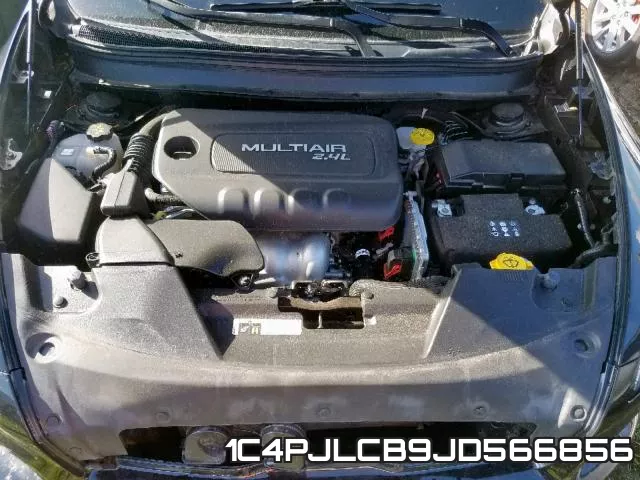 1C4PJLCB9JD566856 фото 8